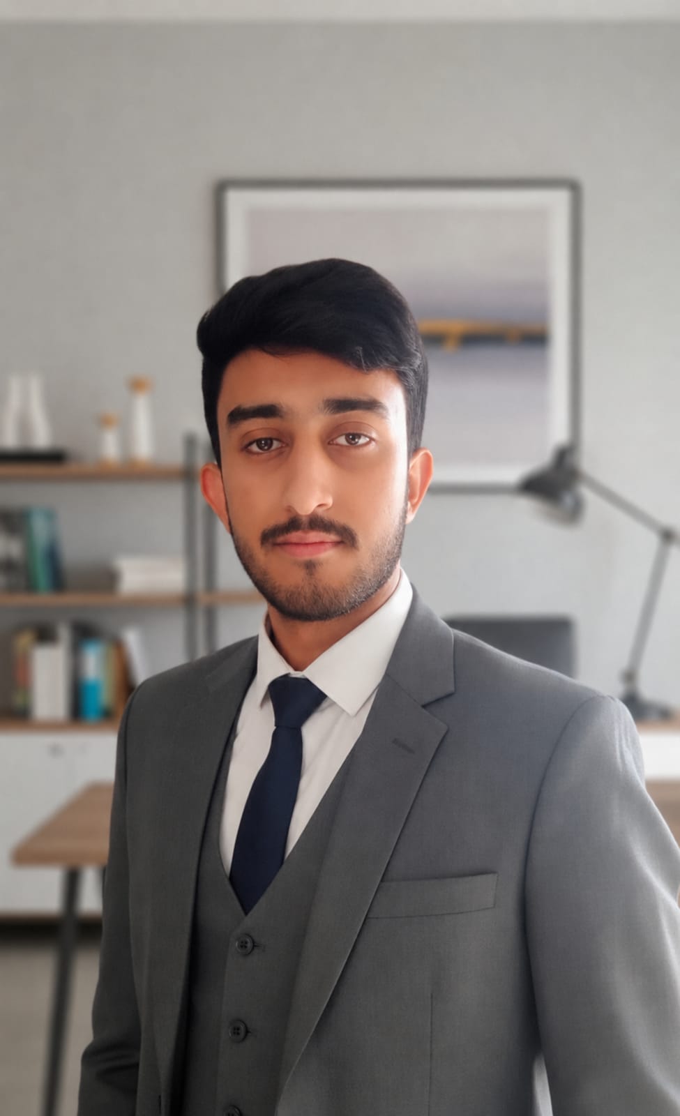 Muhammad Talha Amin